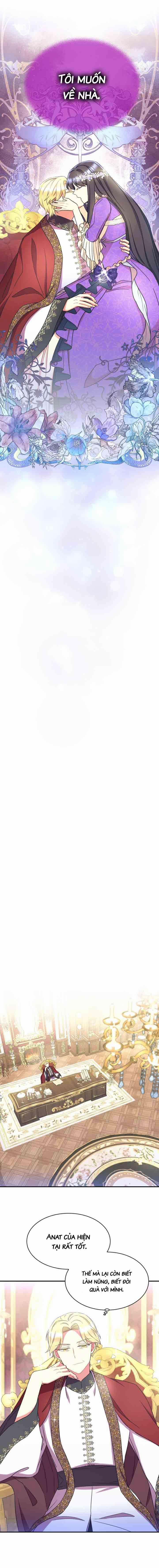 Tôi Sẽ Trở Thành Nhân Vật Chính Trong Trò Chơi Giam Cầm 32 trang 6