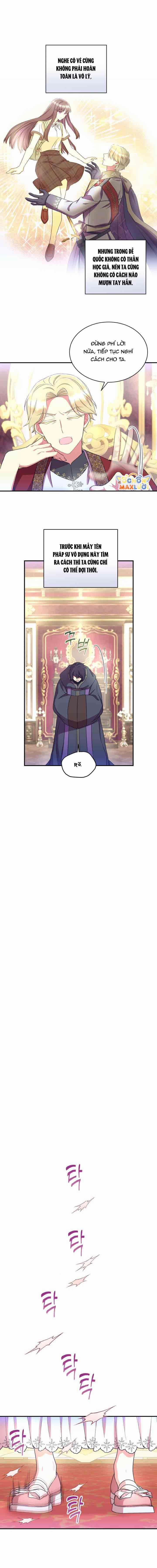 Tôi Sẽ Trở Thành Nhân Vật Chính Trong Trò Chơi Giam Cầm 32 trang 9