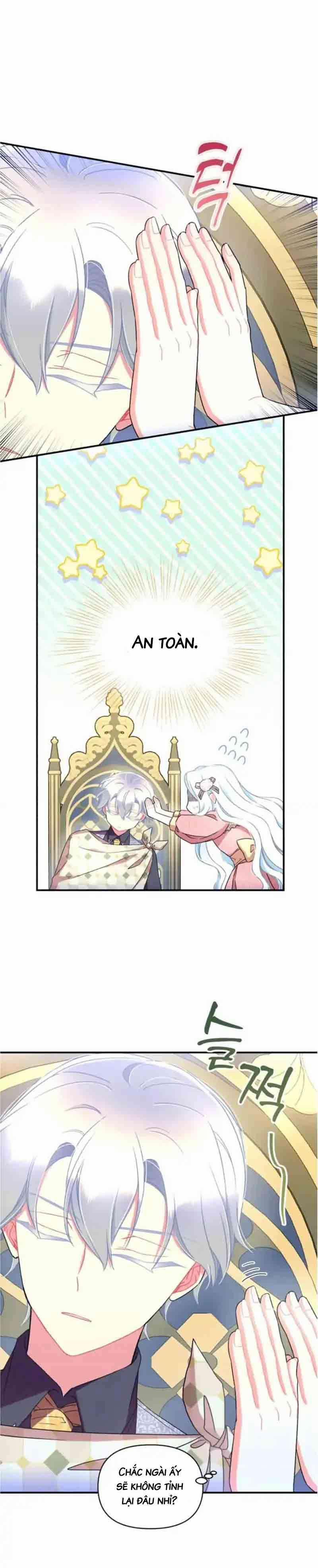 Tôi Sẽ Trở Thành Nhân Vật Chính Trong Trò Chơi Giam Cầm 33 trang 1