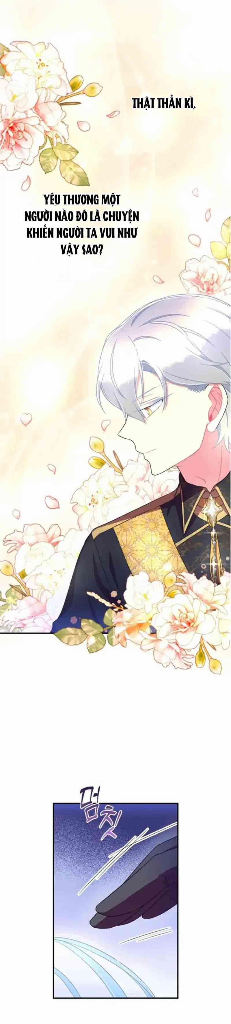 Tôi Sẽ Trở Thành Nhân Vật Chính Trong Trò Chơi Giam Cầm 33 trang 10