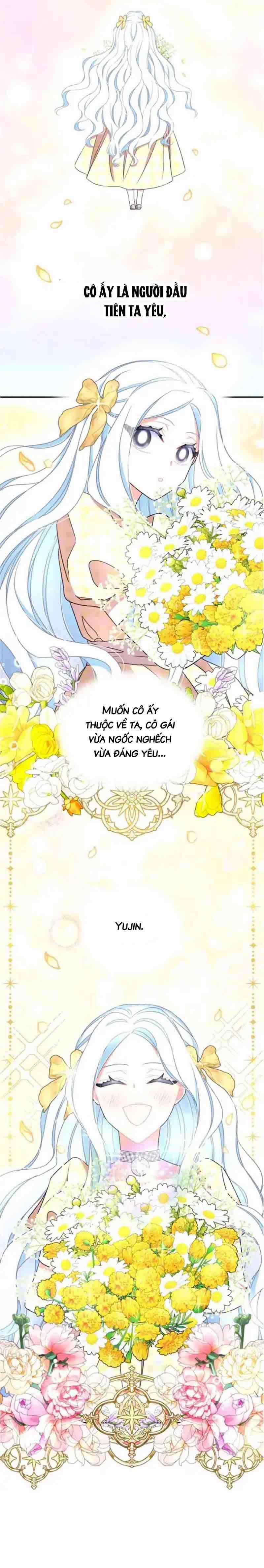 Tôi Sẽ Trở Thành Nhân Vật Chính Trong Trò Chơi Giam Cầm 33 trang 12