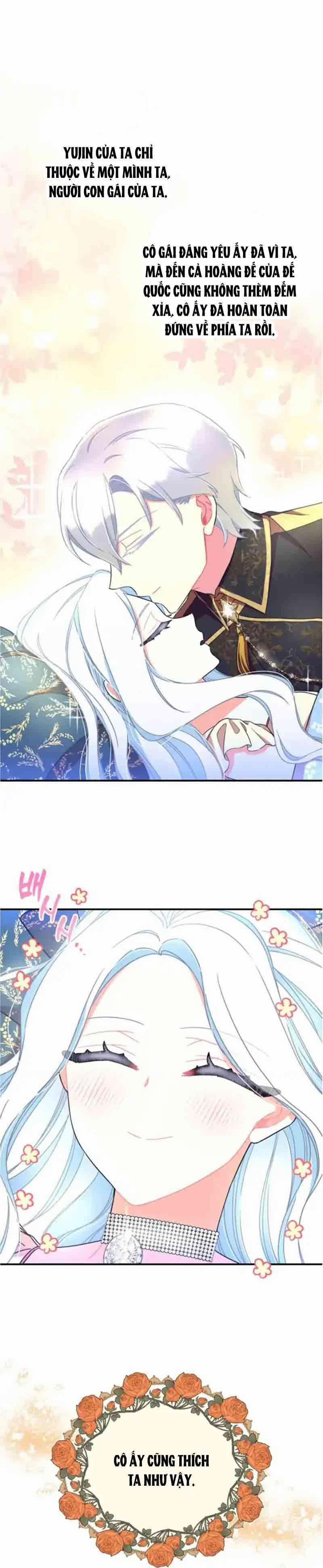 Tôi Sẽ Trở Thành Nhân Vật Chính Trong Trò Chơi Giam Cầm 33 trang 13