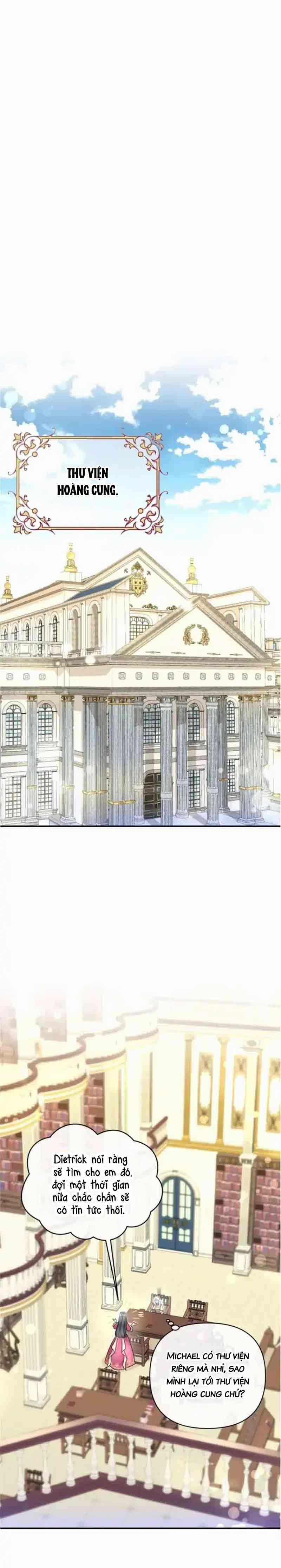 Tôi Sẽ Trở Thành Nhân Vật Chính Trong Trò Chơi Giam Cầm 33 trang 15