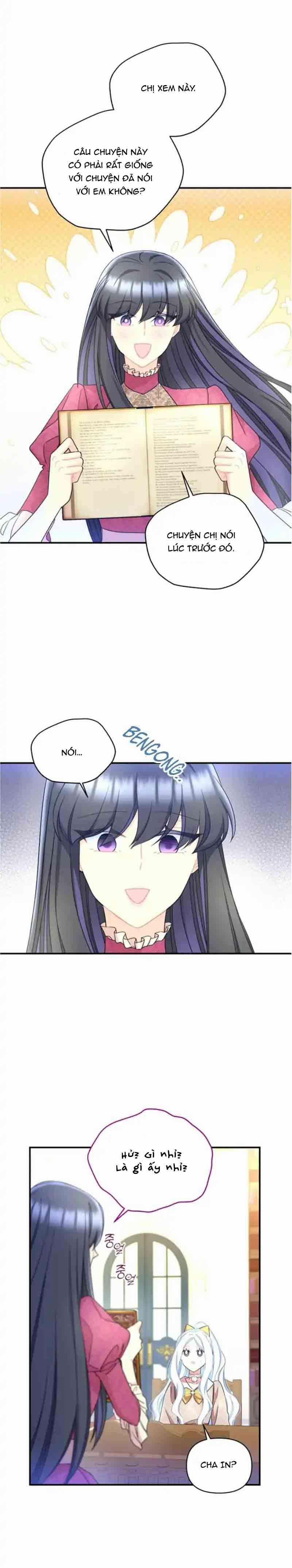 Tôi Sẽ Trở Thành Nhân Vật Chính Trong Trò Chơi Giam Cầm 33 trang 16