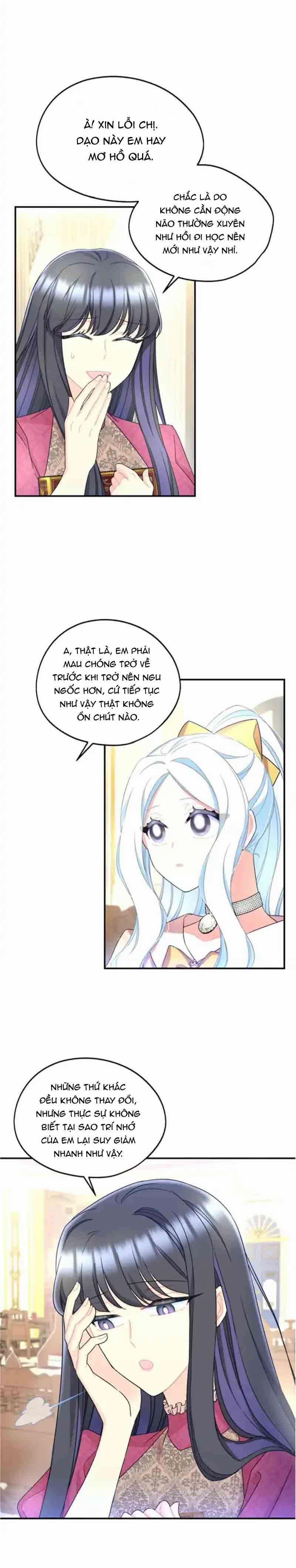 Tôi Sẽ Trở Thành Nhân Vật Chính Trong Trò Chơi Giam Cầm 33 trang 17