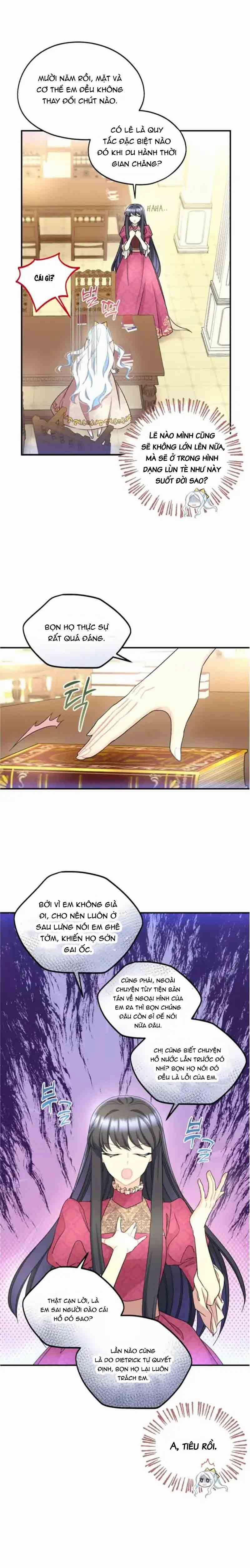 Tôi Sẽ Trở Thành Nhân Vật Chính Trong Trò Chơi Giam Cầm 33 trang 18