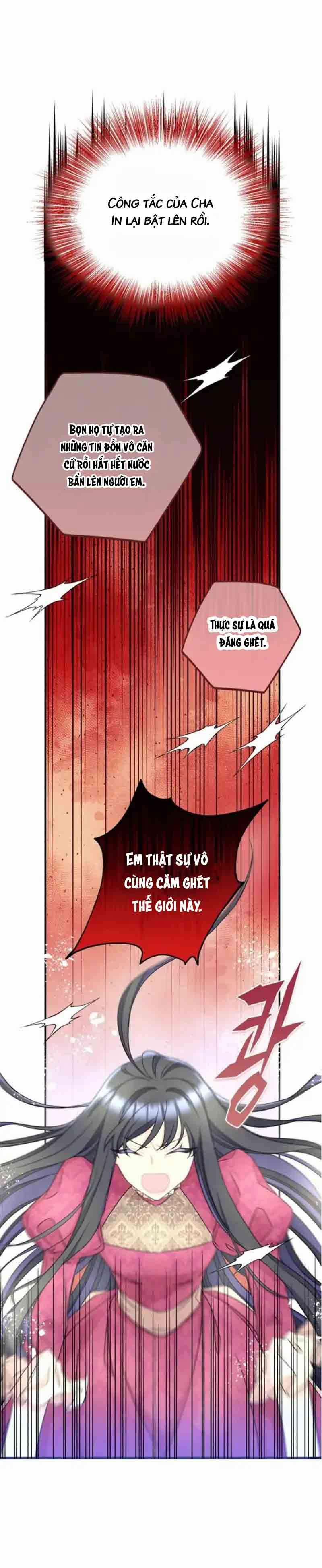 Tôi Sẽ Trở Thành Nhân Vật Chính Trong Trò Chơi Giam Cầm 33 trang 19