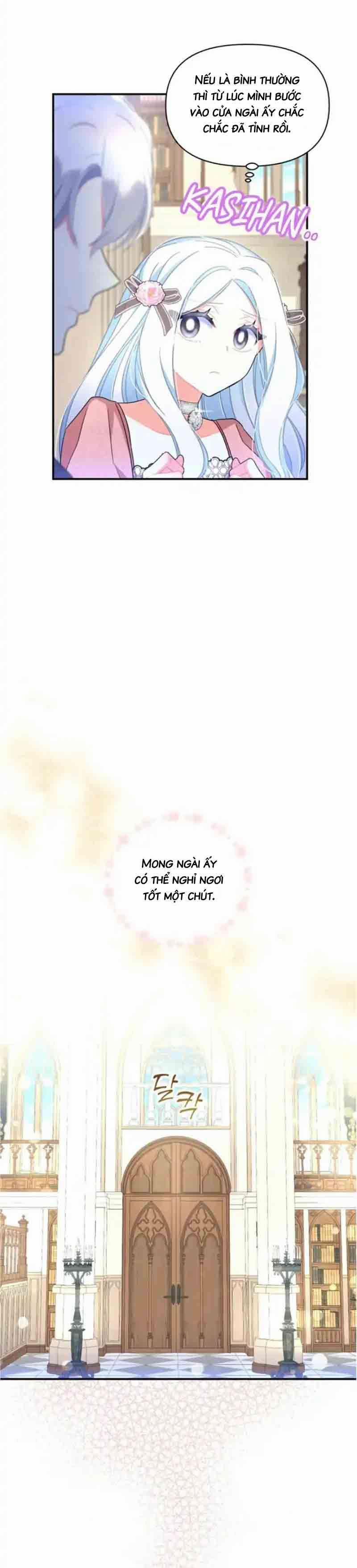 Tôi Sẽ Trở Thành Nhân Vật Chính Trong Trò Chơi Giam Cầm 33 trang 2