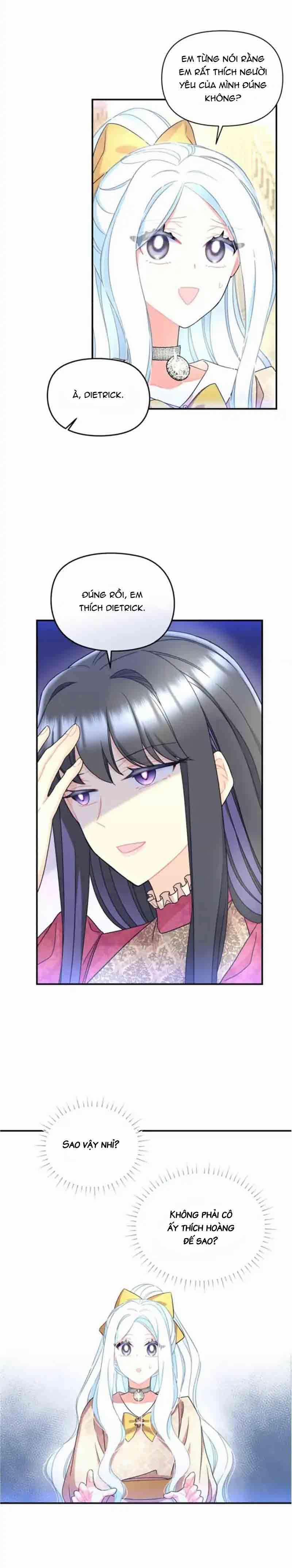 Tôi Sẽ Trở Thành Nhân Vật Chính Trong Trò Chơi Giam Cầm 33 trang 21