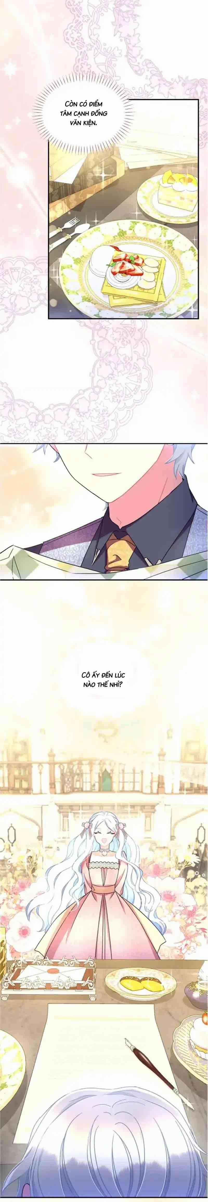 Tôi Sẽ Trở Thành Nhân Vật Chính Trong Trò Chơi Giam Cầm 33 trang 4