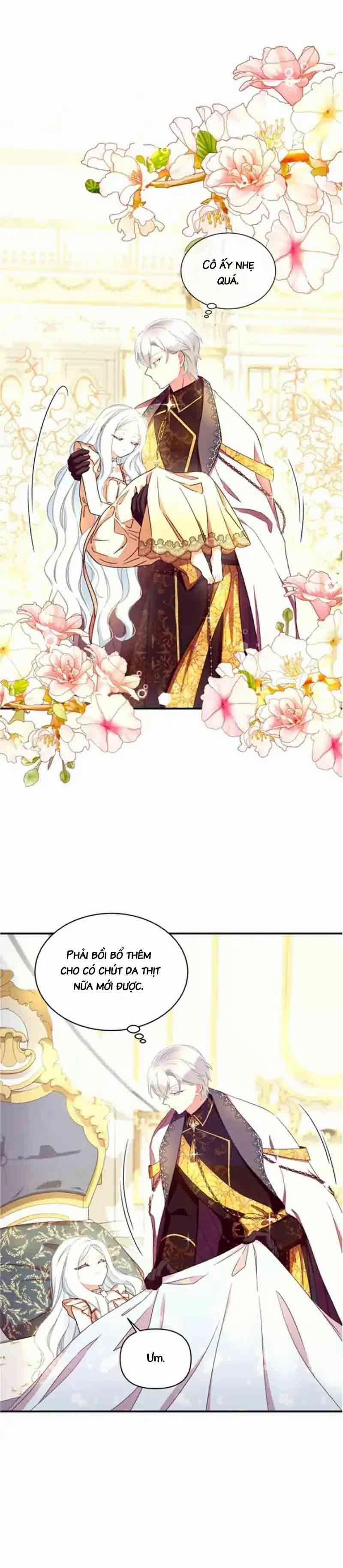 Tôi Sẽ Trở Thành Nhân Vật Chính Trong Trò Chơi Giam Cầm 33 trang 7