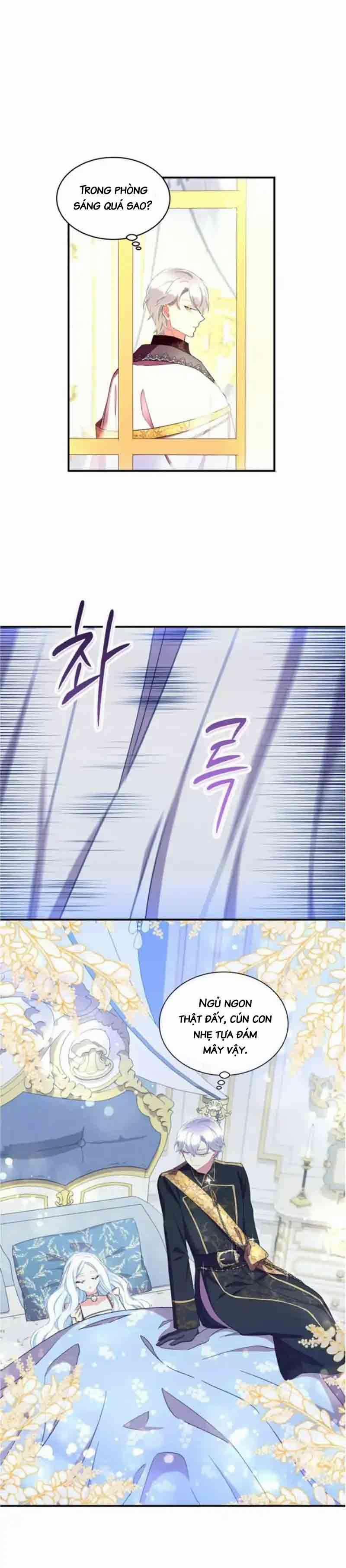 Tôi Sẽ Trở Thành Nhân Vật Chính Trong Trò Chơi Giam Cầm 33 trang 8