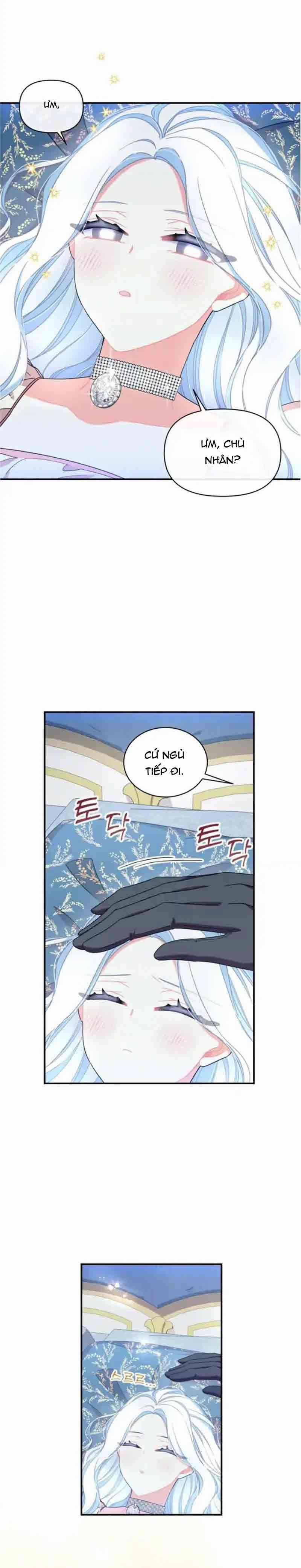 Tôi Sẽ Trở Thành Nhân Vật Chính Trong Trò Chơi Giam Cầm 33 trang 9