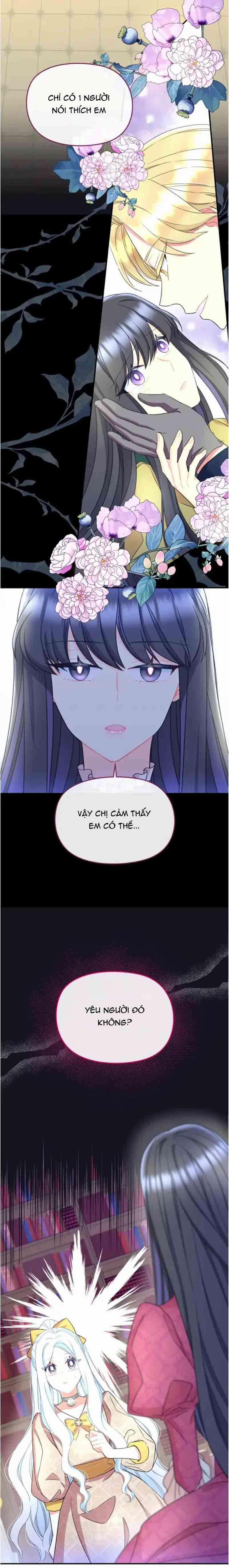 Tôi Sẽ Trở Thành Nhân Vật Chính Trong Trò Chơi Giam Cầm 34 trang 1