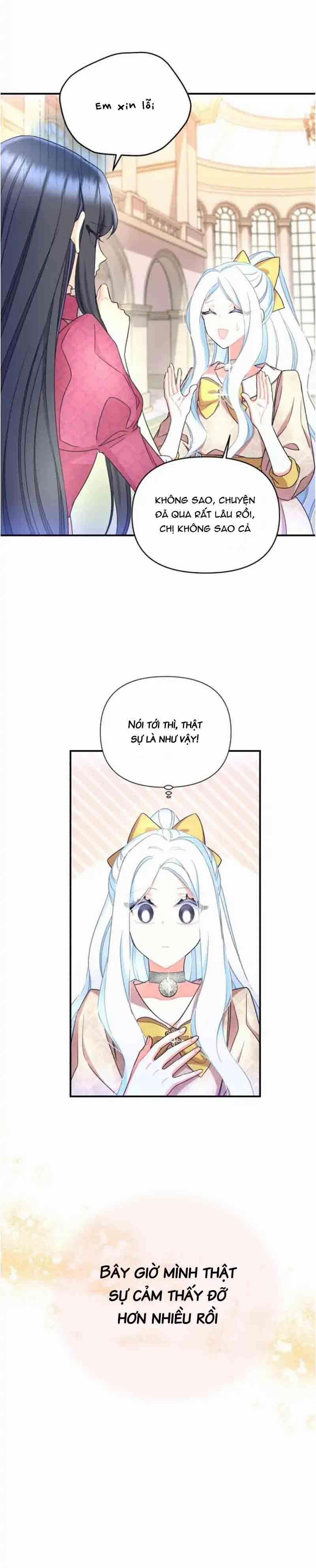 Tôi Sẽ Trở Thành Nhân Vật Chính Trong Trò Chơi Giam Cầm 34 trang 12