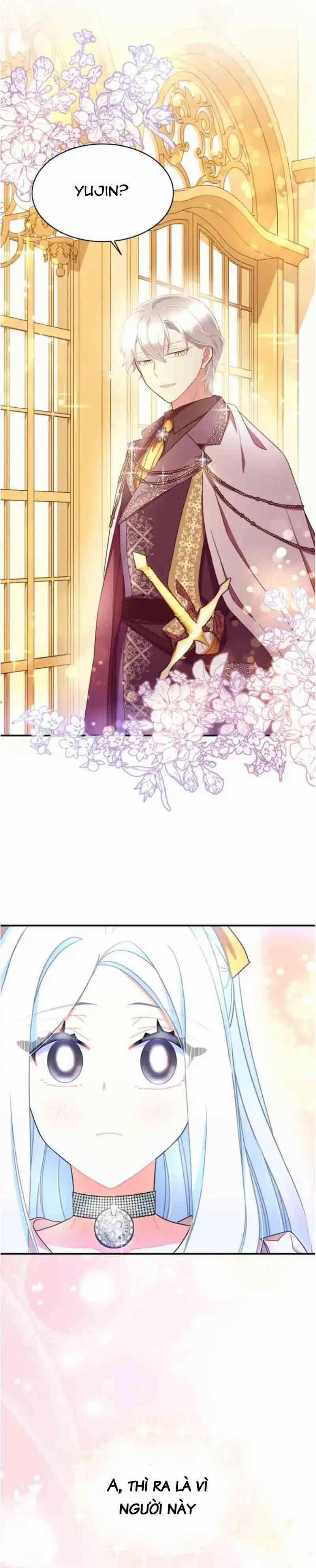 Tôi Sẽ Trở Thành Nhân Vật Chính Trong Trò Chơi Giam Cầm 34 trang 14