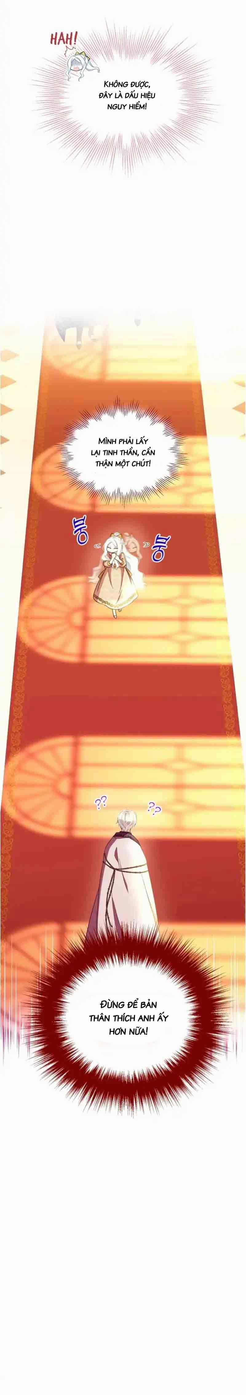 Tôi Sẽ Trở Thành Nhân Vật Chính Trong Trò Chơi Giam Cầm 34 trang 16