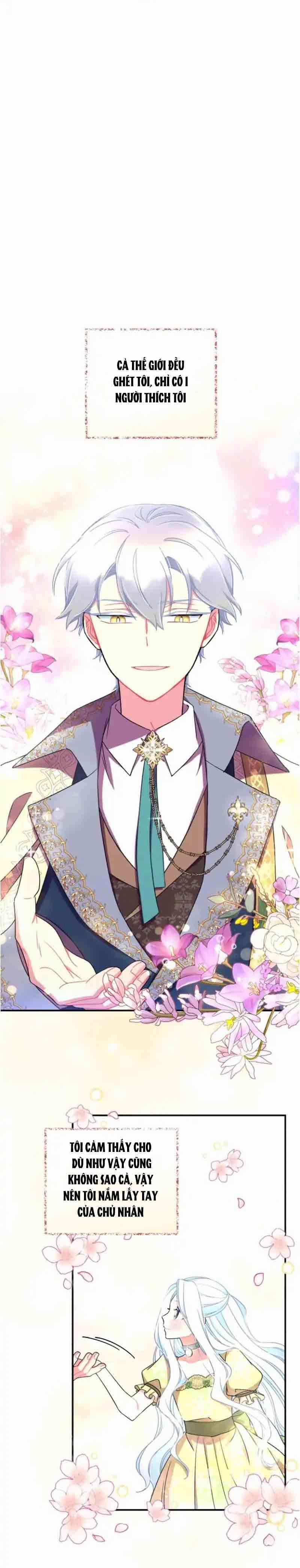 Tôi Sẽ Trở Thành Nhân Vật Chính Trong Trò Chơi Giam Cầm 34 trang 2