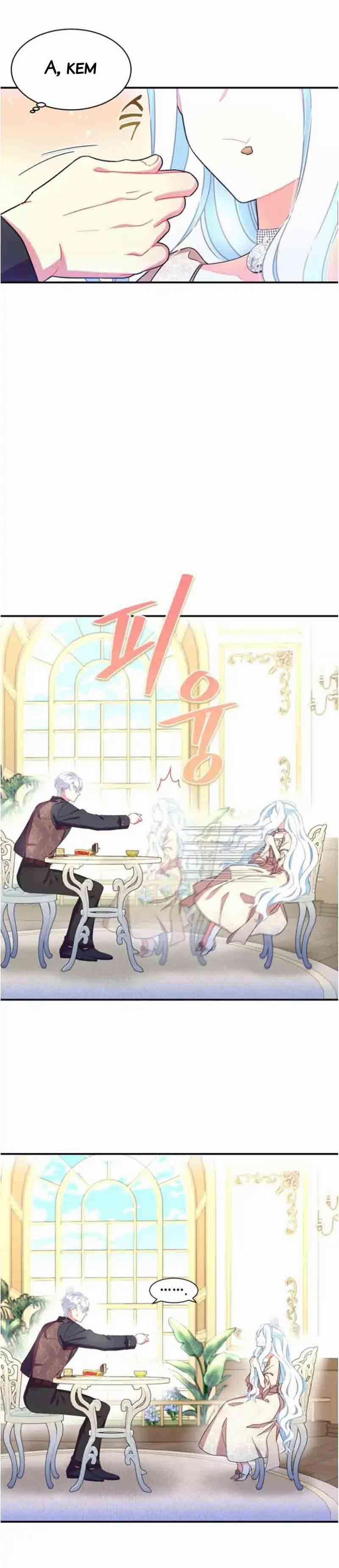 Tôi Sẽ Trở Thành Nhân Vật Chính Trong Trò Chơi Giam Cầm 34 trang 20