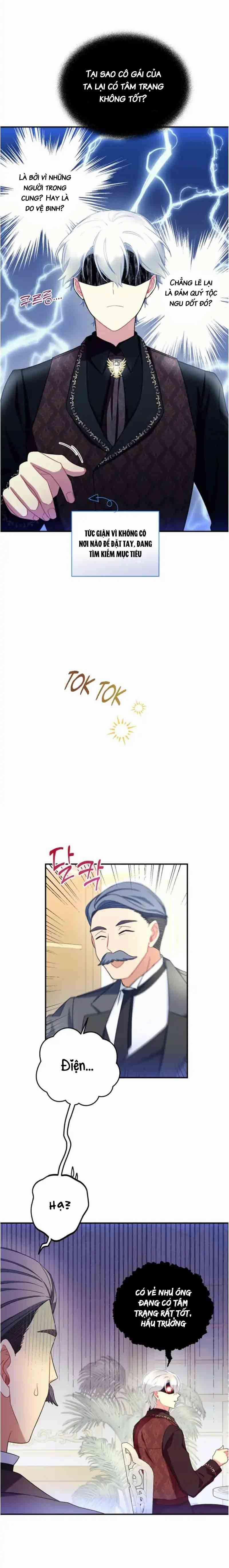 Tôi Sẽ Trở Thành Nhân Vật Chính Trong Trò Chơi Giam Cầm 34 trang 21