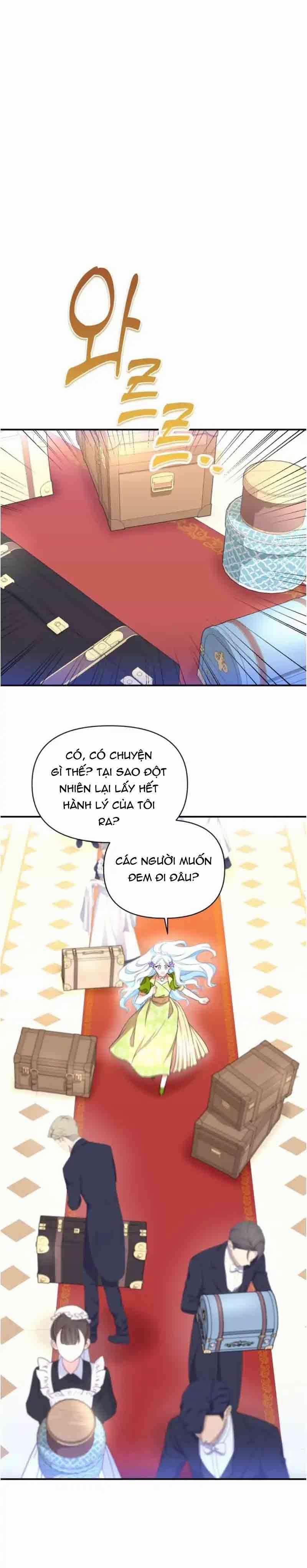 Tôi Sẽ Trở Thành Nhân Vật Chính Trong Trò Chơi Giam Cầm 34 trang 24