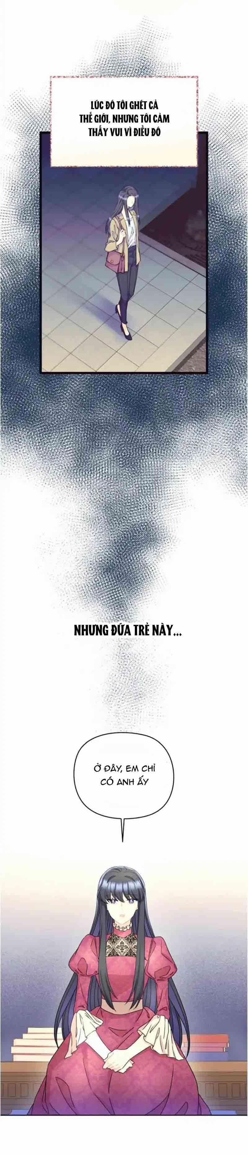 Tôi Sẽ Trở Thành Nhân Vật Chính Trong Trò Chơi Giam Cầm 34 trang 3