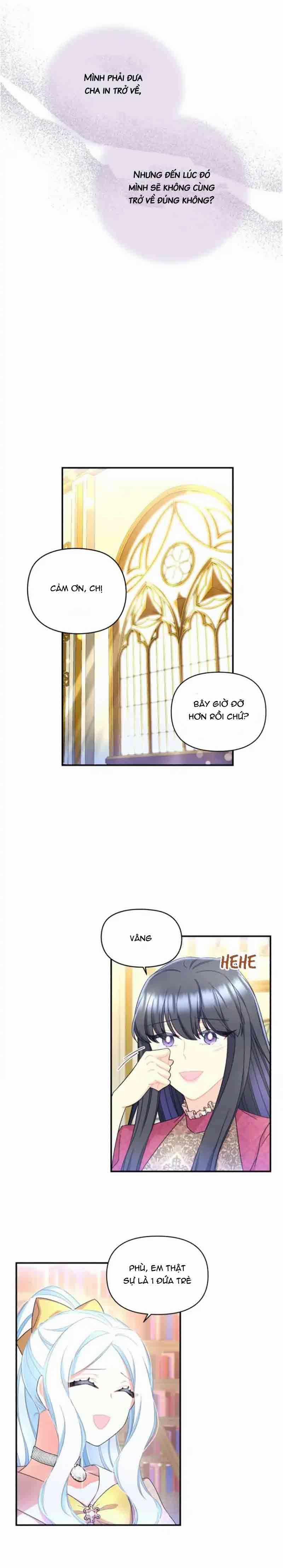 Tôi Sẽ Trở Thành Nhân Vật Chính Trong Trò Chơi Giam Cầm 34 trang 6