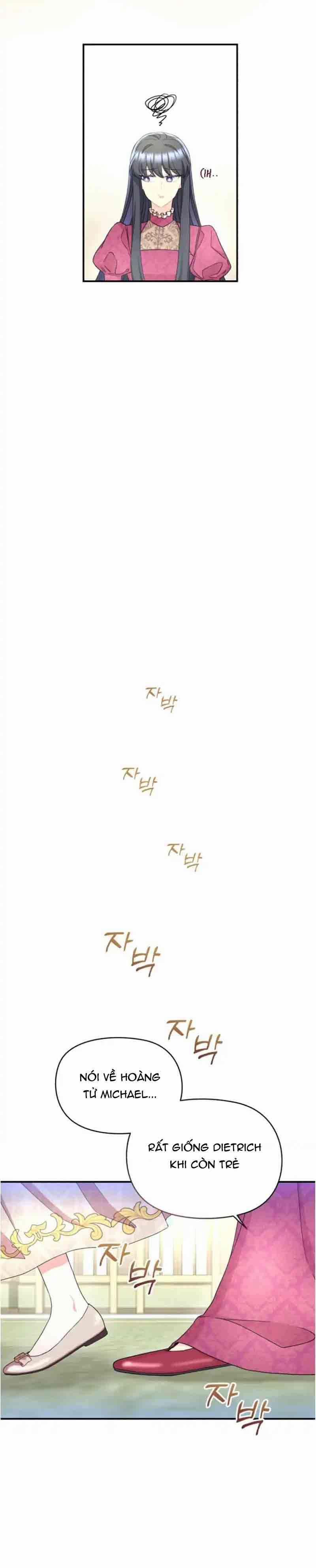 Tôi Sẽ Trở Thành Nhân Vật Chính Trong Trò Chơi Giam Cầm 34 trang 8