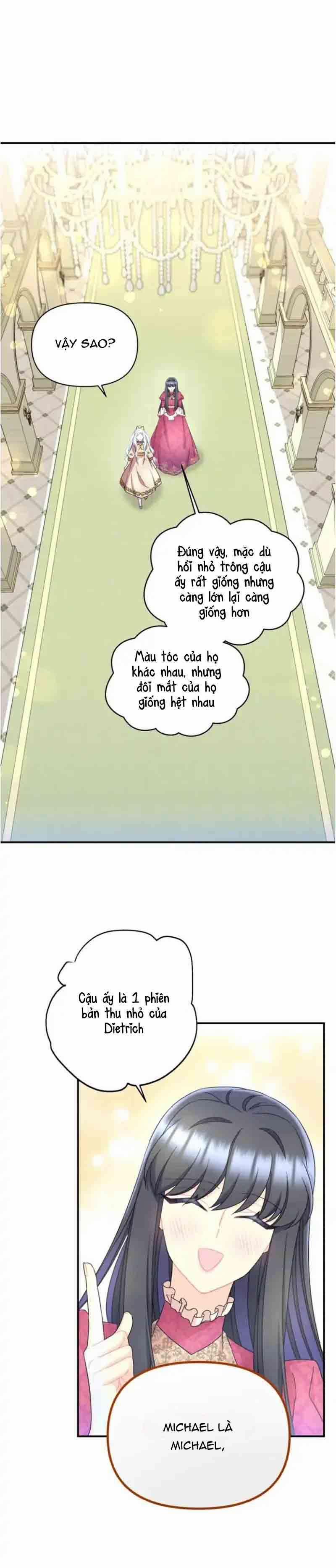 Tôi Sẽ Trở Thành Nhân Vật Chính Trong Trò Chơi Giam Cầm 34 trang 9