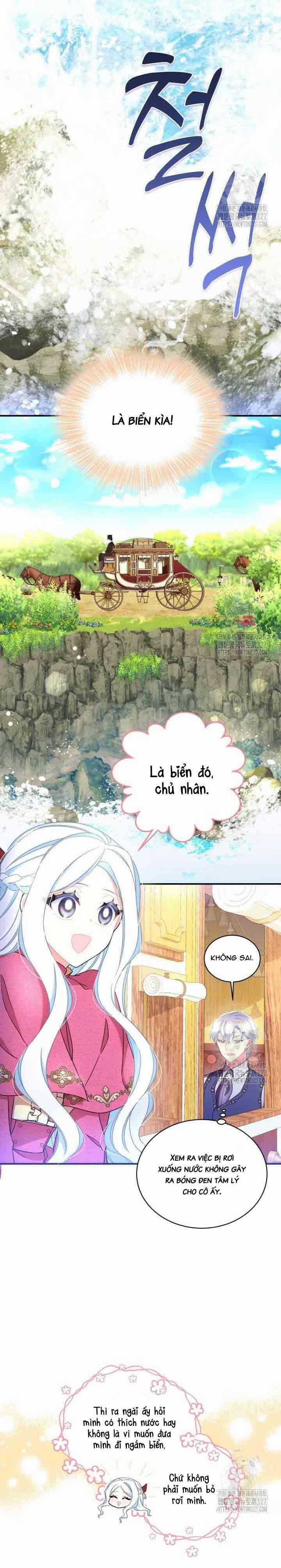 Tôi Sẽ Trở Thành Nhân Vật Chính Trong Trò Chơi Giam Cầm 35 trang 1