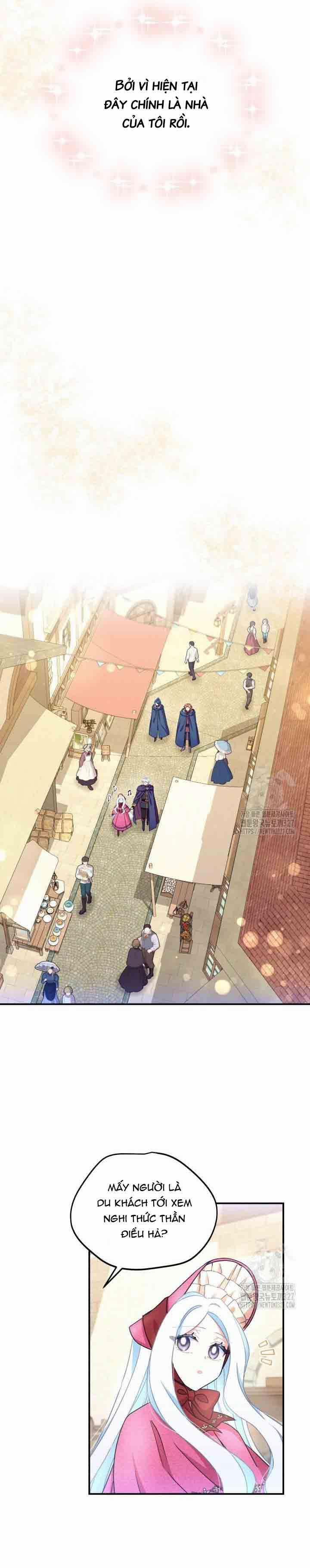 Tôi Sẽ Trở Thành Nhân Vật Chính Trong Trò Chơi Giam Cầm 35 trang 11