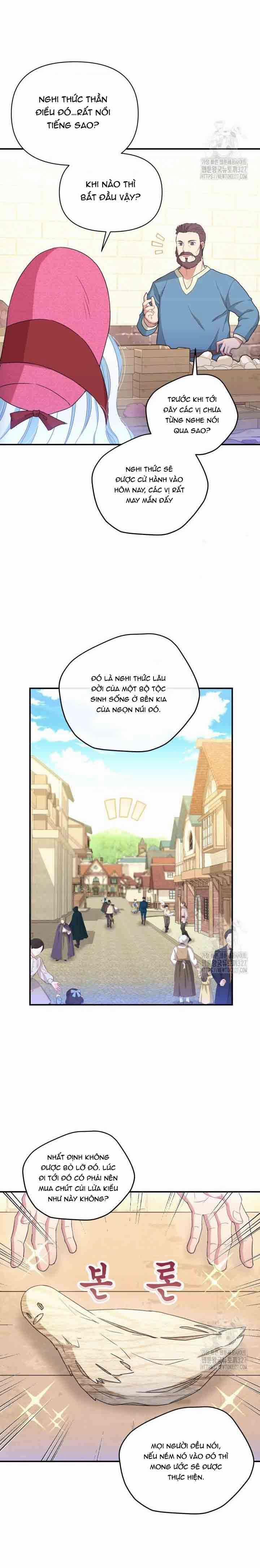 Tôi Sẽ Trở Thành Nhân Vật Chính Trong Trò Chơi Giam Cầm 35 trang 12