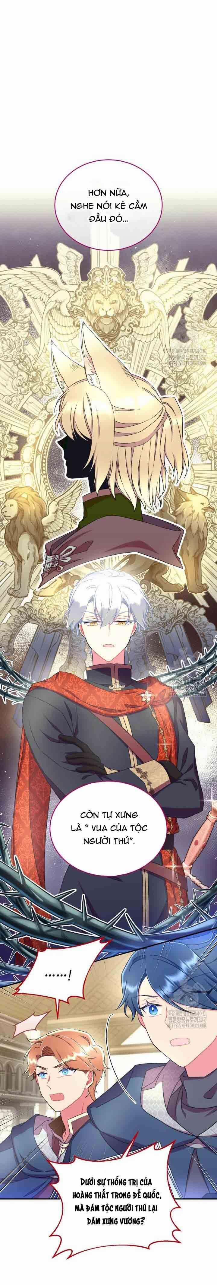 Tôi Sẽ Trở Thành Nhân Vật Chính Trong Trò Chơi Giam Cầm 35 trang 16