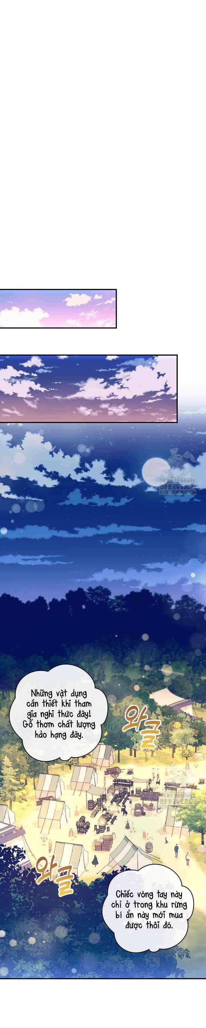 Tôi Sẽ Trở Thành Nhân Vật Chính Trong Trò Chơi Giam Cầm 35 trang 18