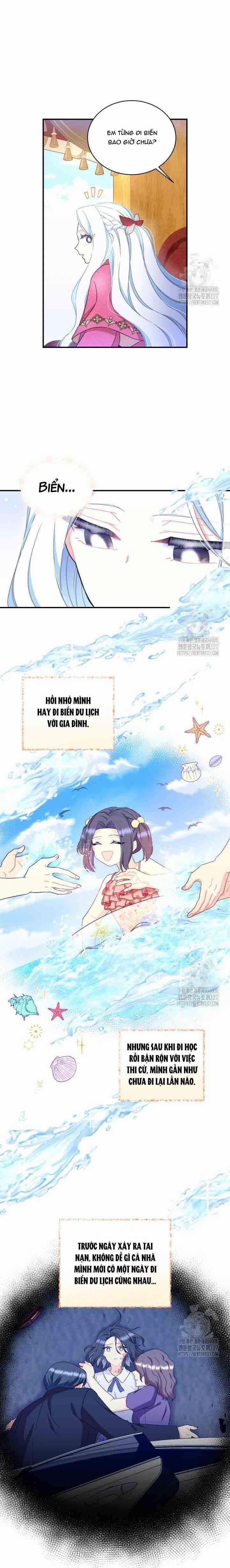 Tôi Sẽ Trở Thành Nhân Vật Chính Trong Trò Chơi Giam Cầm 35 trang 2