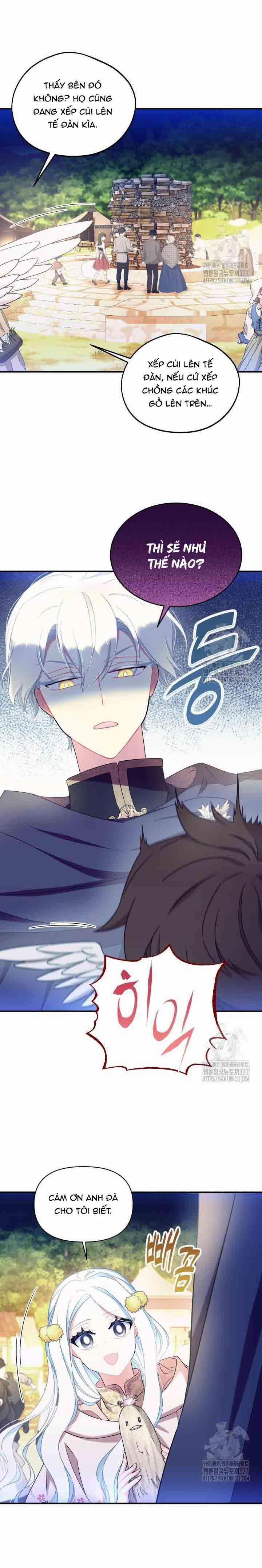 Tôi Sẽ Trở Thành Nhân Vật Chính Trong Trò Chơi Giam Cầm 35 trang 20