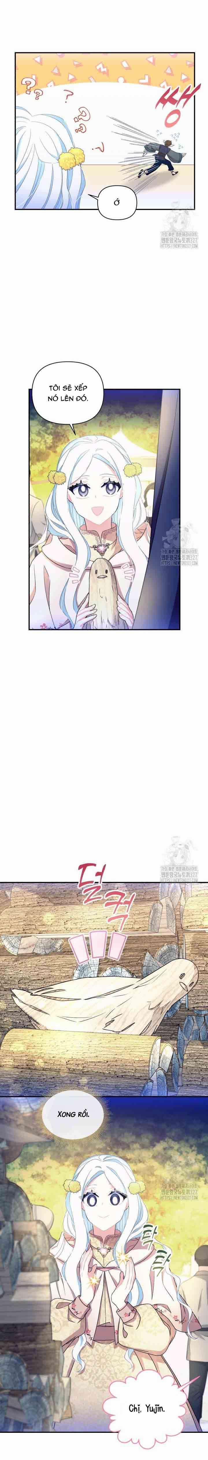 Tôi Sẽ Trở Thành Nhân Vật Chính Trong Trò Chơi Giam Cầm 35 trang 21