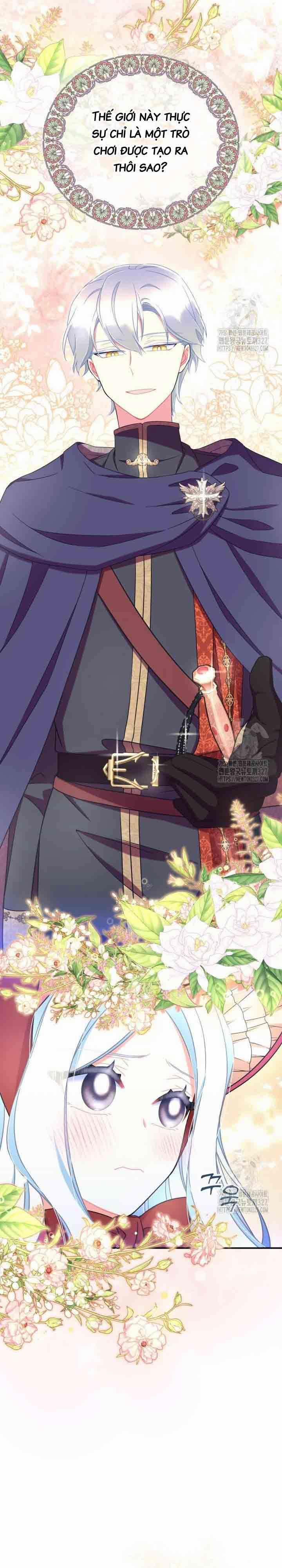 Tôi Sẽ Trở Thành Nhân Vật Chính Trong Trò Chơi Giam Cầm 35 trang 9