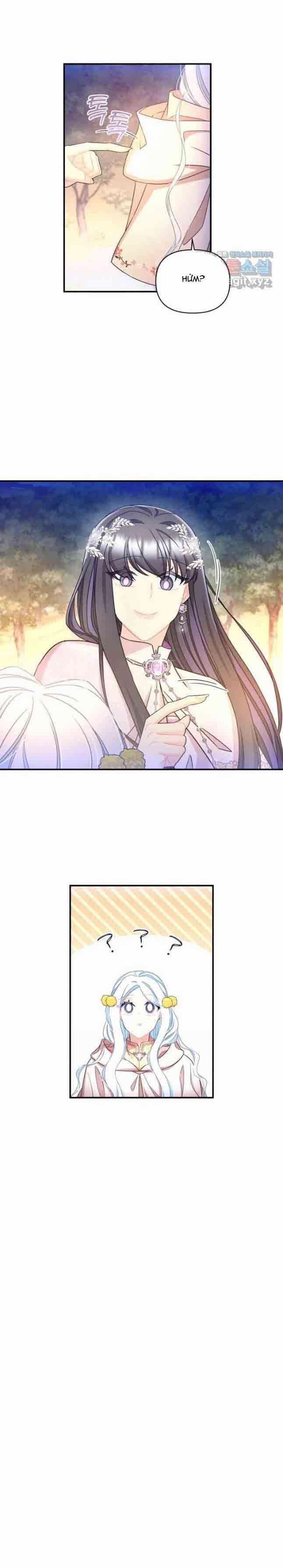 Tôi Sẽ Trở Thành Nhân Vật Chính Trong Trò Chơi Giam Cầm 36 trang 10