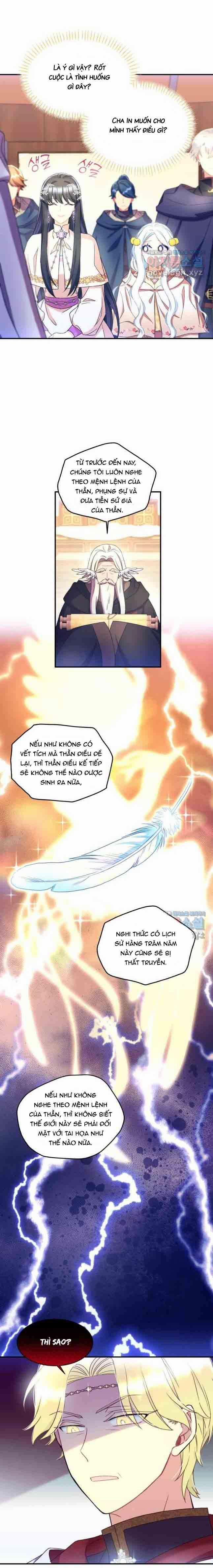 Tôi Sẽ Trở Thành Nhân Vật Chính Trong Trò Chơi Giam Cầm 36 trang 12