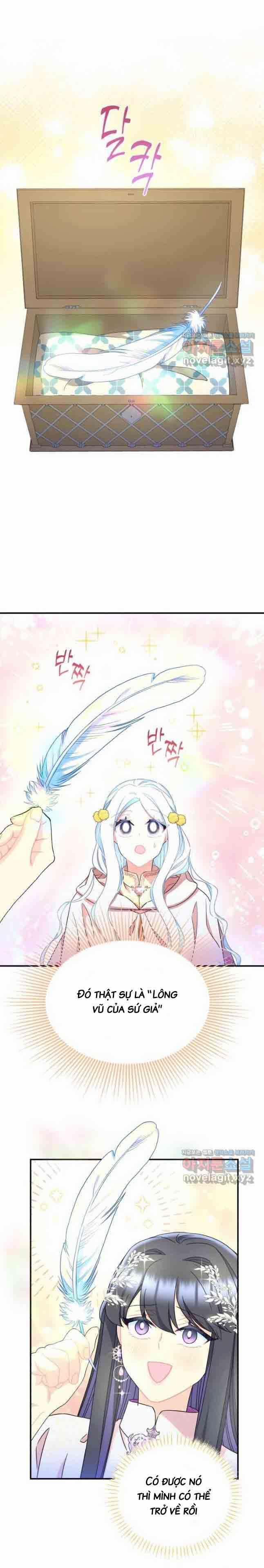 Tôi Sẽ Trở Thành Nhân Vật Chính Trong Trò Chơi Giam Cầm 36 trang 16