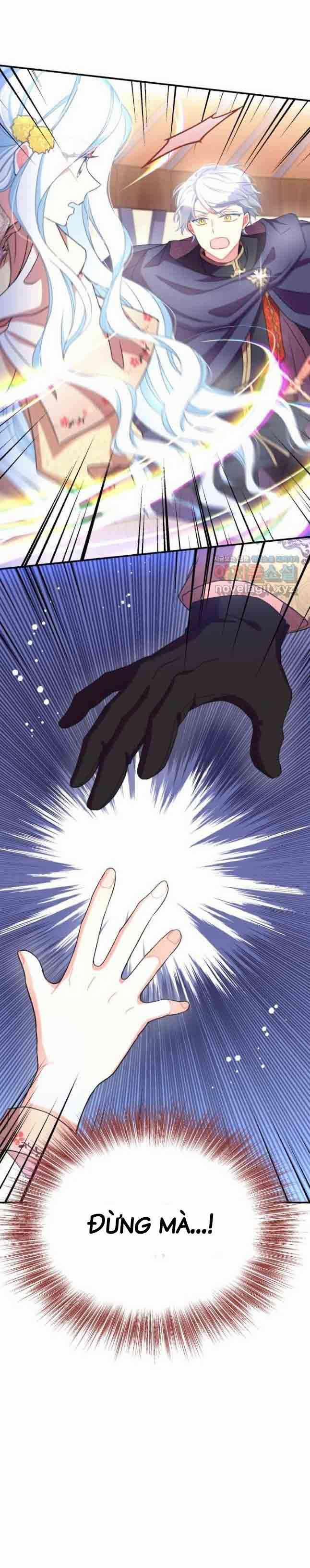 Tôi Sẽ Trở Thành Nhân Vật Chính Trong Trò Chơi Giam Cầm 36 trang 18