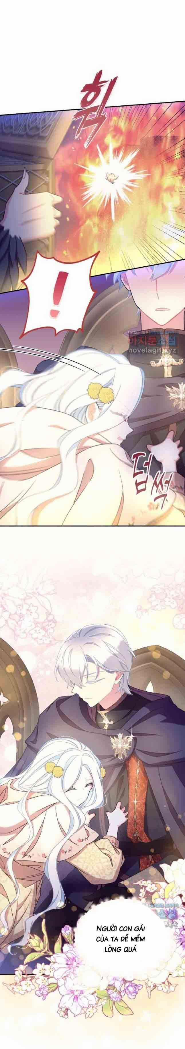 Tôi Sẽ Trở Thành Nhân Vật Chính Trong Trò Chơi Giam Cầm 36 trang 4