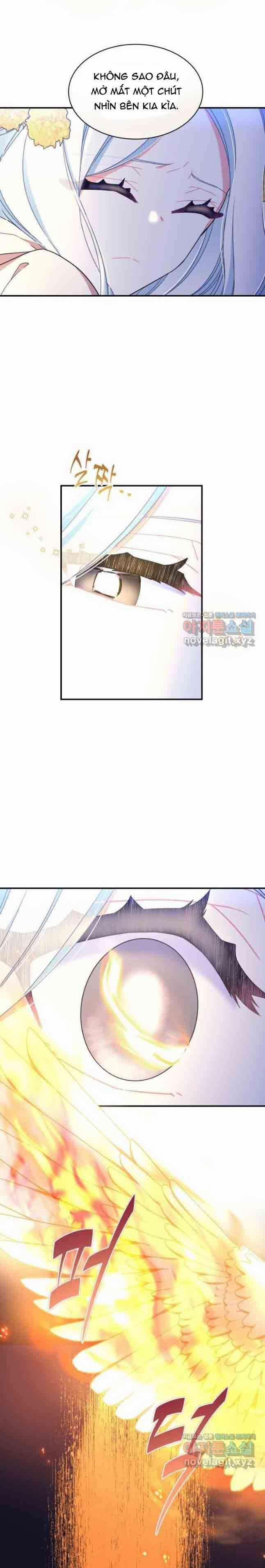 Tôi Sẽ Trở Thành Nhân Vật Chính Trong Trò Chơi Giam Cầm 36 trang 5