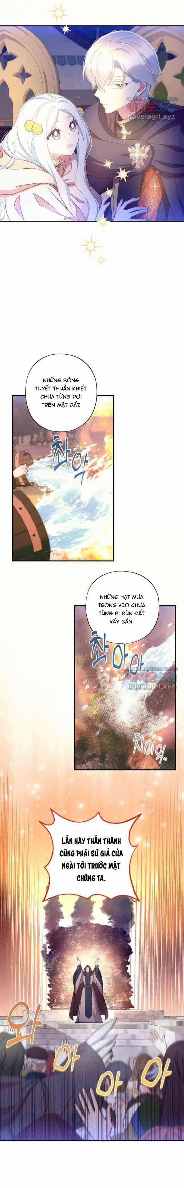 Tôi Sẽ Trở Thành Nhân Vật Chính Trong Trò Chơi Giam Cầm 36 trang 7