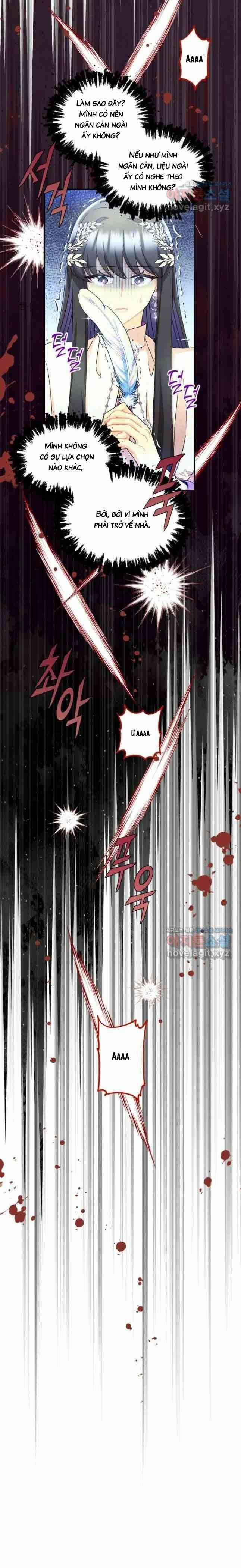 Tôi Sẽ Trở Thành Nhân Vật Chính Trong Trò Chơi Giam Cầm 37 trang 16