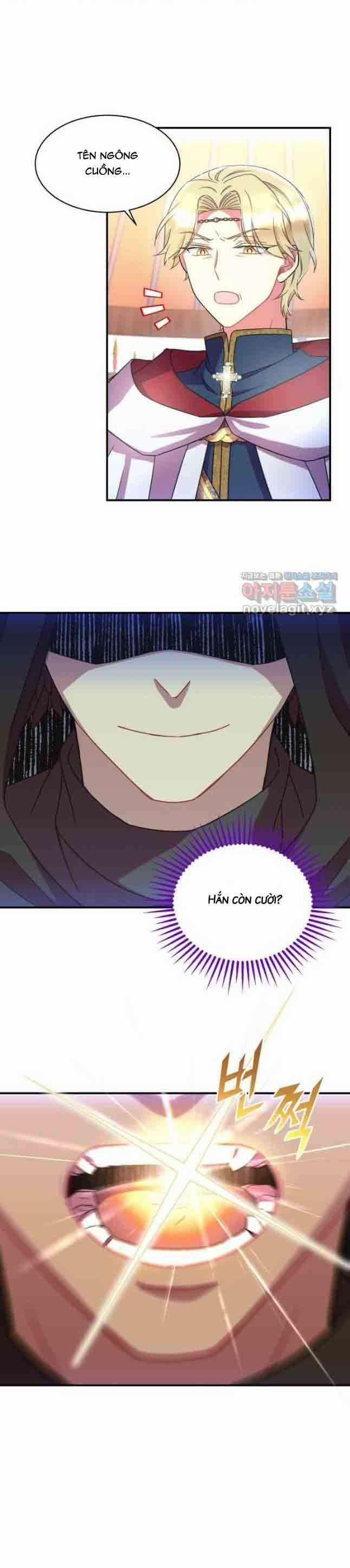 Tôi Sẽ Trở Thành Nhân Vật Chính Trong Trò Chơi Giam Cầm 37 trang 18