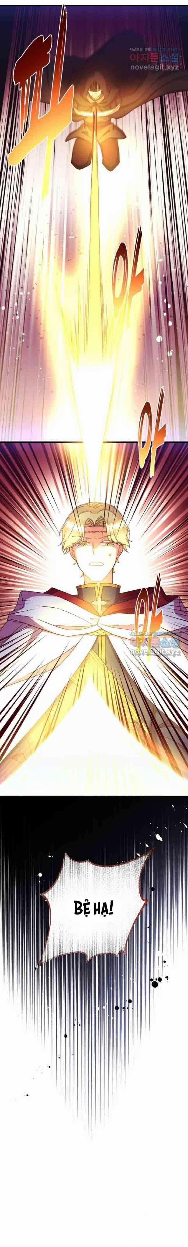 Tôi Sẽ Trở Thành Nhân Vật Chính Trong Trò Chơi Giam Cầm 37 trang 19