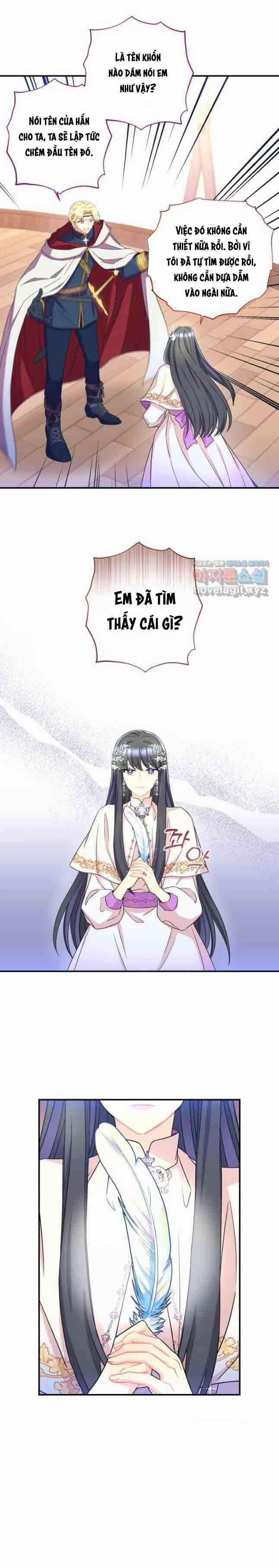 Tôi Sẽ Trở Thành Nhân Vật Chính Trong Trò Chơi Giam Cầm 37 trang 4