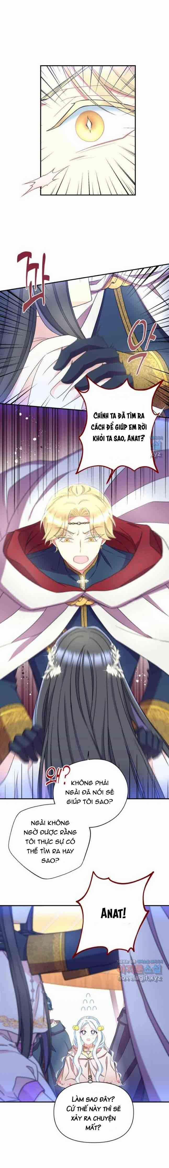 Tôi Sẽ Trở Thành Nhân Vật Chính Trong Trò Chơi Giam Cầm 37 trang 5